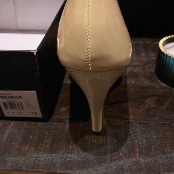Transgender  Wide Width High Heel Shoes size 15 - Picture 2 of 4